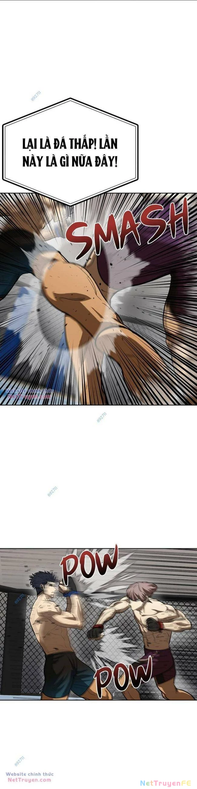 Vua Võ Đài Chapter 59 - Trang 4