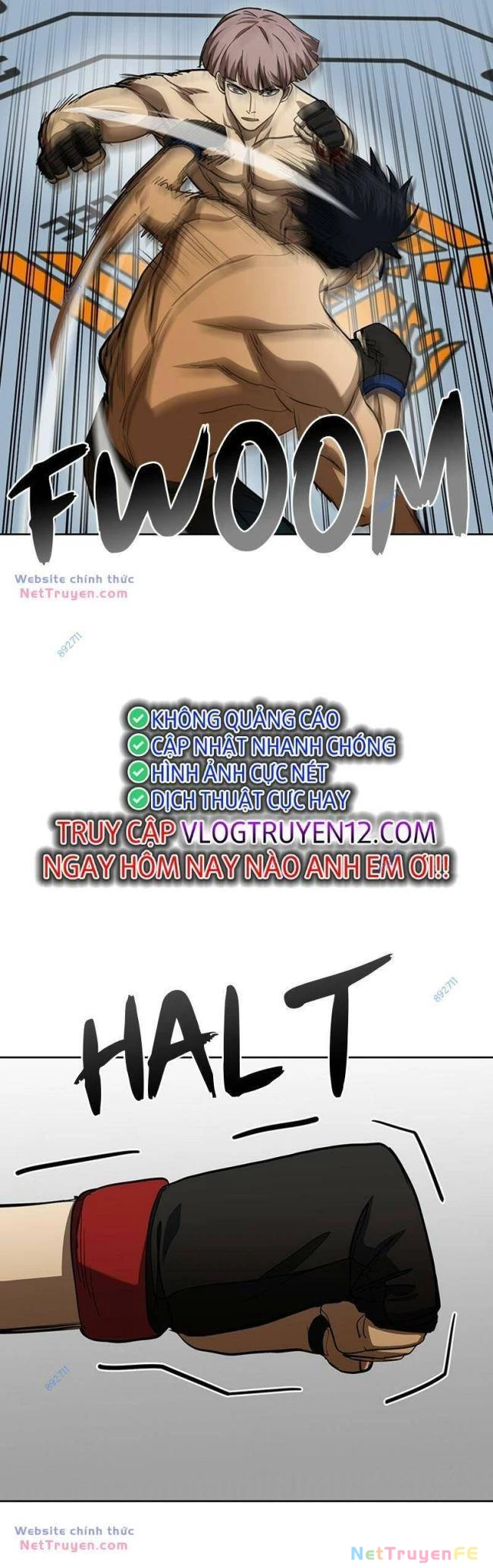 Vua Võ Đài Chapter 59 - Trang 4