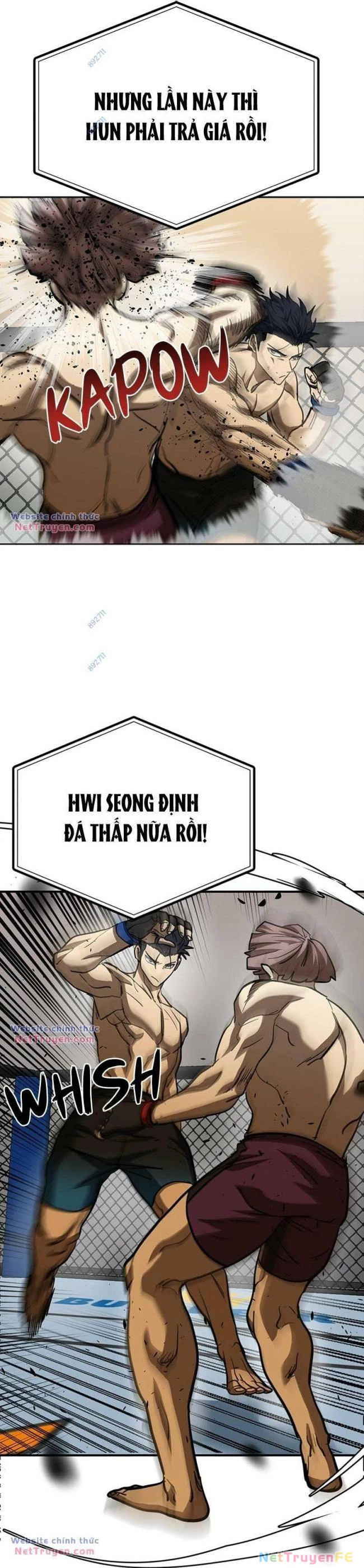 Vua Võ Đài Chapter 59 - Trang 4