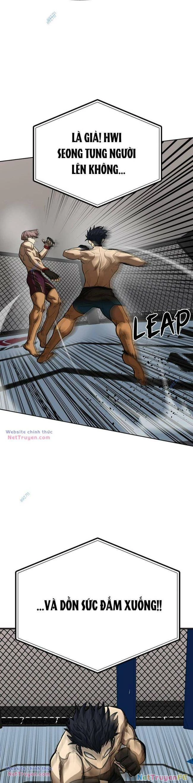 Vua Võ Đài Chapter 59 - Trang 4