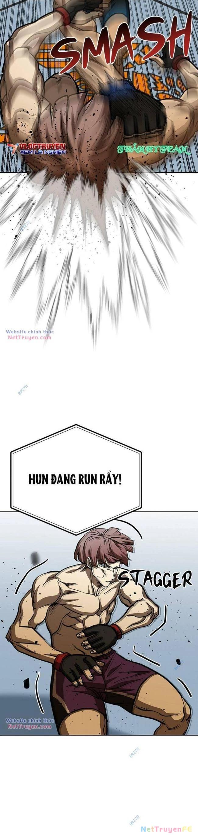 Vua Võ Đài Chapter 59 - Trang 4