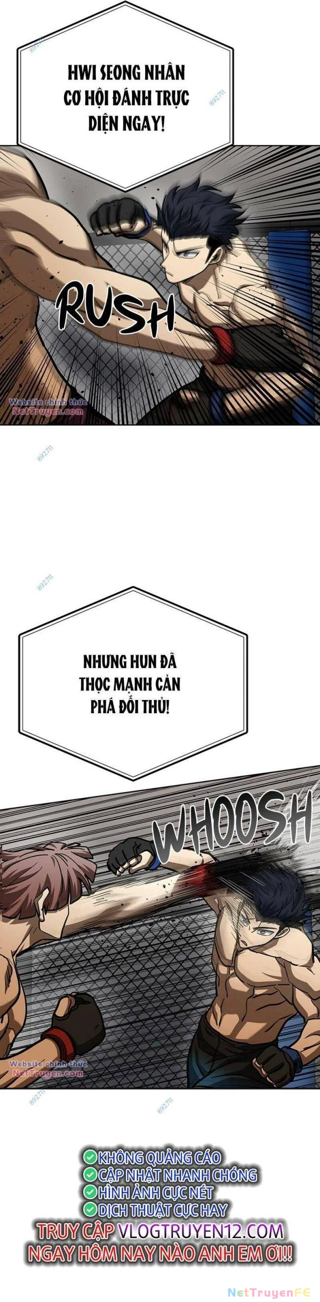 Vua Võ Đài Chapter 59 - Trang 4