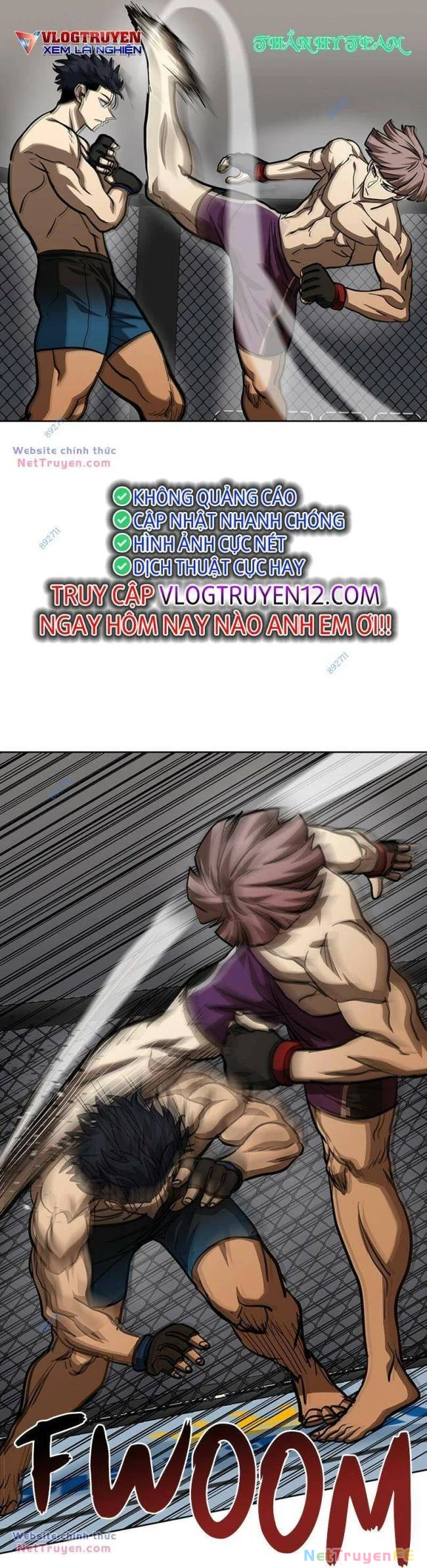 Vua Võ Đài Chapter 59 - Trang 4