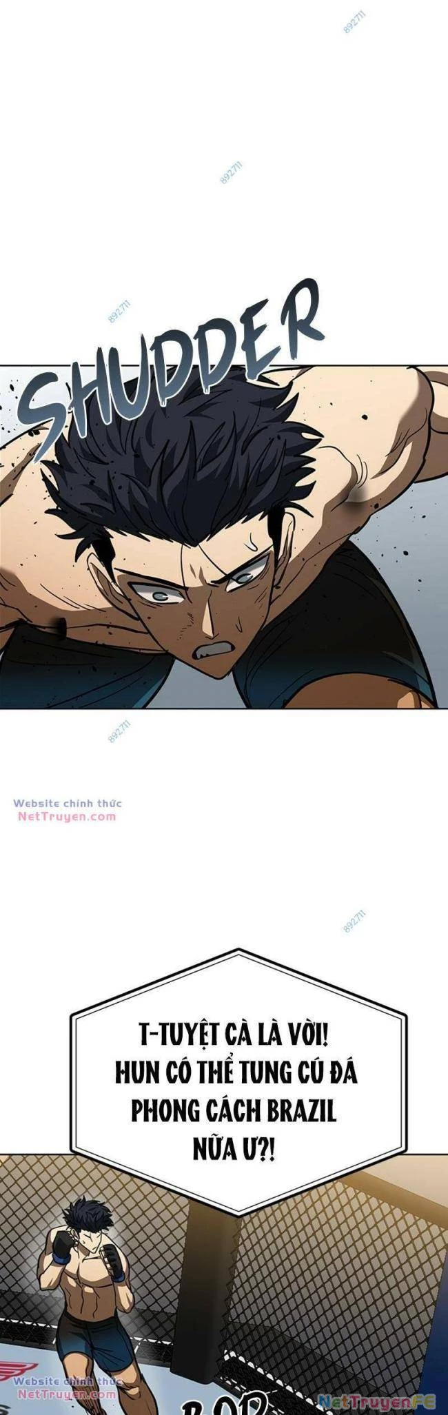 Vua Võ Đài Chapter 59 - Trang 4