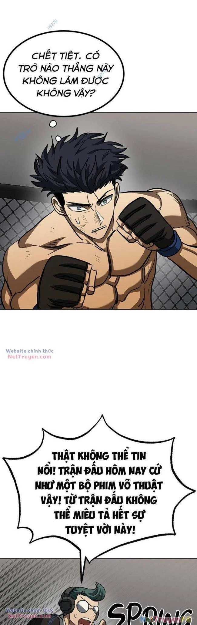 Vua Võ Đài Chapter 59 - Trang 4