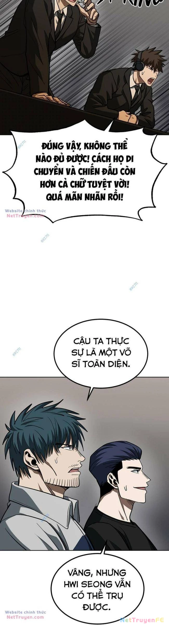 Vua Võ Đài Chapter 59 - Trang 4