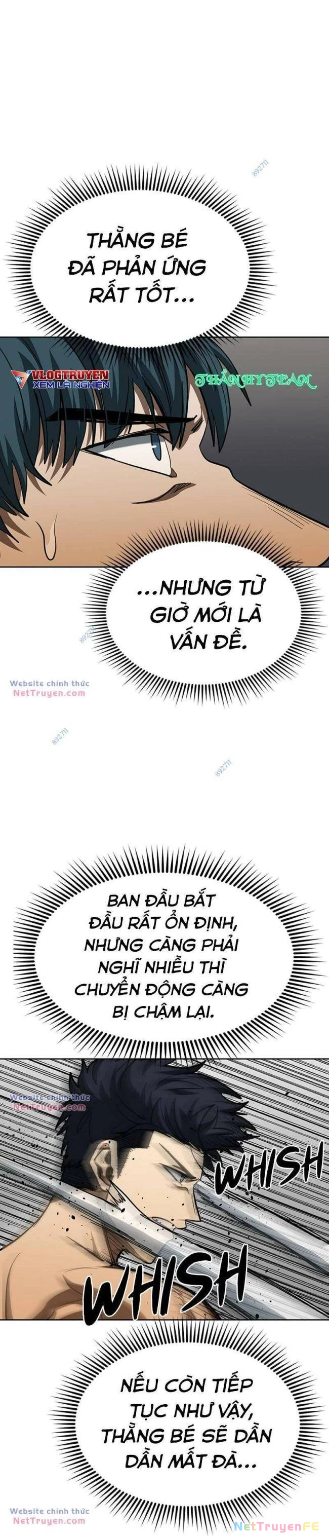 Vua Võ Đài Chapter 59 - Trang 4