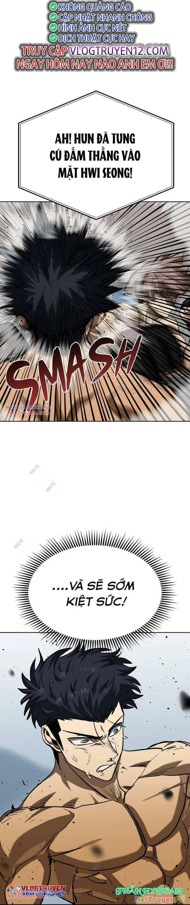 Vua Võ Đài Chapter 59 - Trang 4