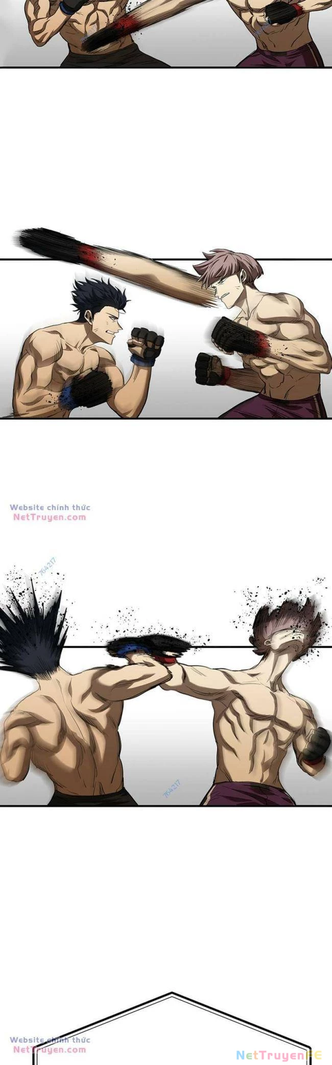 Vua Võ Đài Chapter 60 - Trang 3