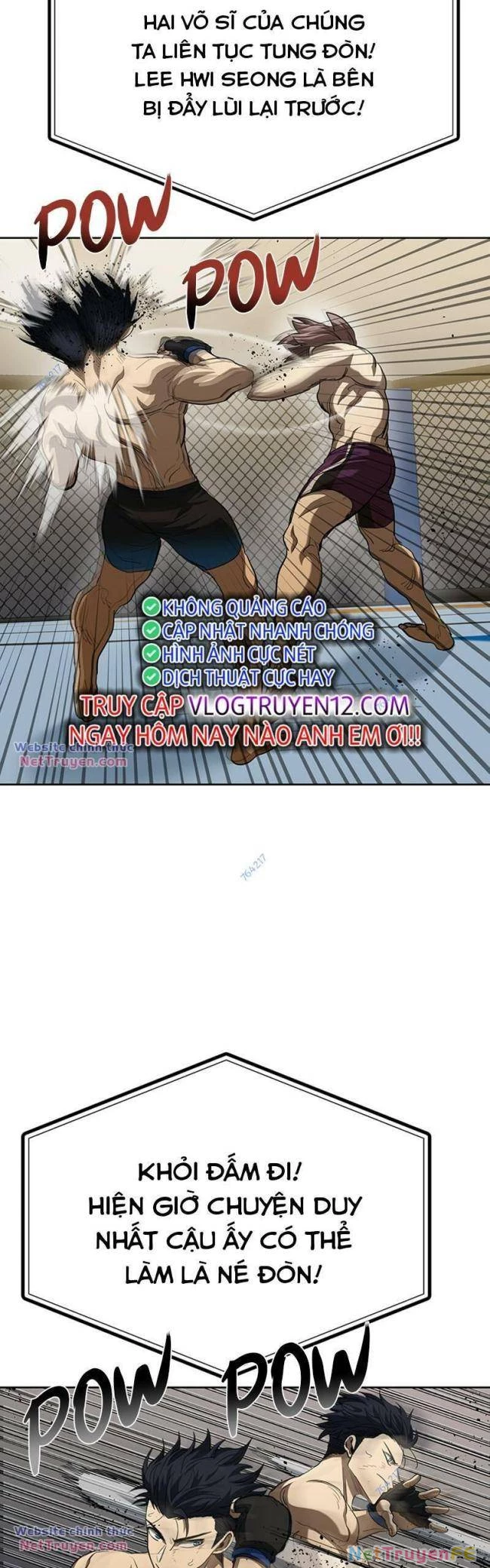 Vua Võ Đài Chapter 60 - Trang 3