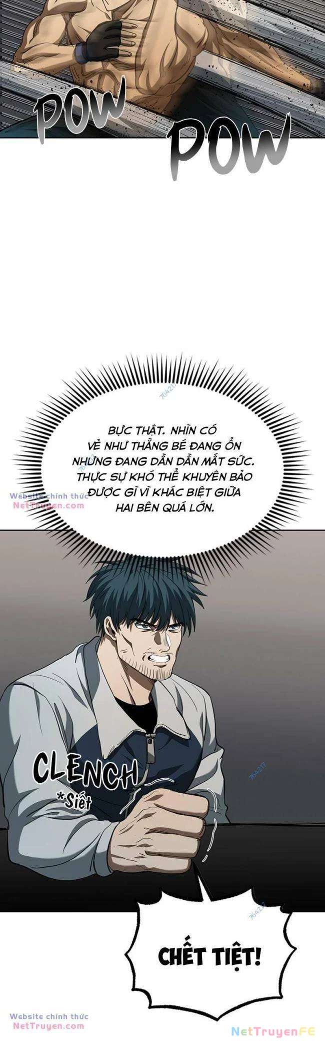 Vua Võ Đài Chapter 60 - Trang 3