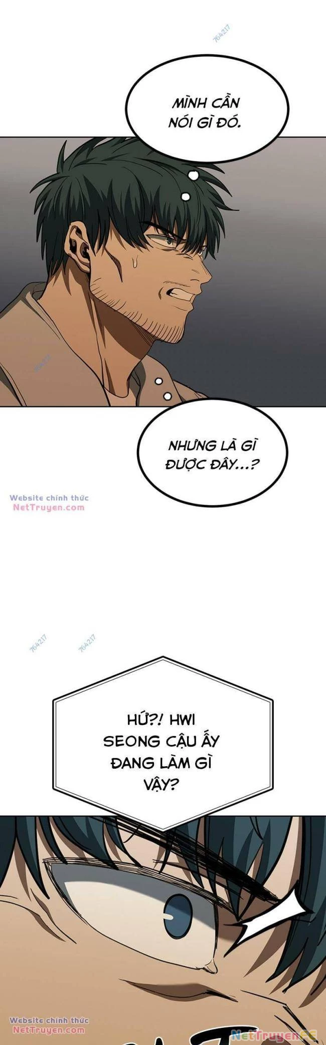 Vua Võ Đài Chapter 60 - Trang 3