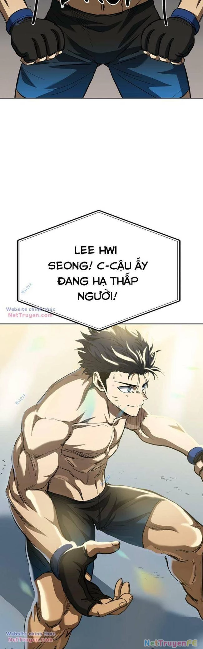 Vua Võ Đài Chapter 60 - Trang 3