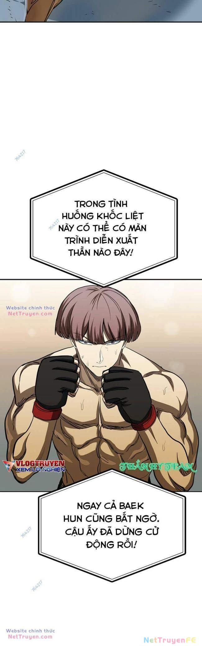 Vua Võ Đài Chapter 60 - Trang 3