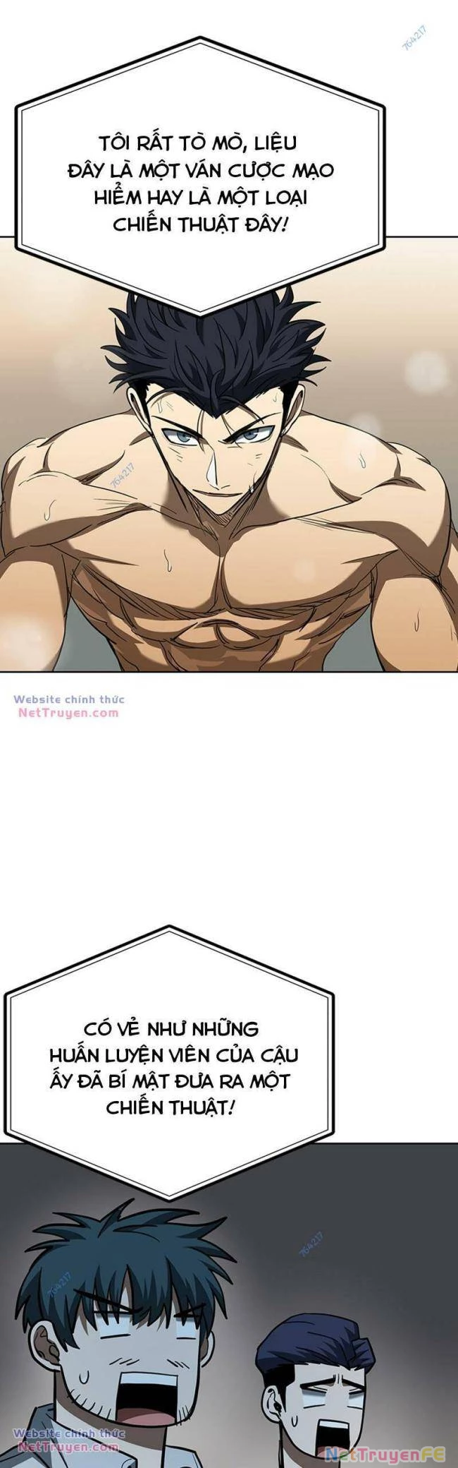 Vua Võ Đài Chapter 60 - Trang 3