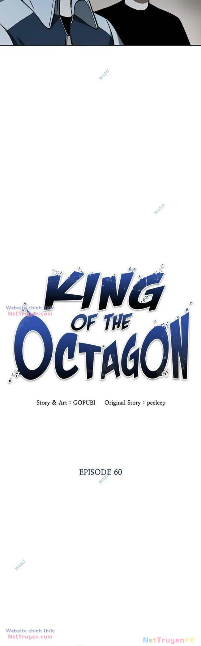 Vua Võ Đài Chapter 60 - Trang 3