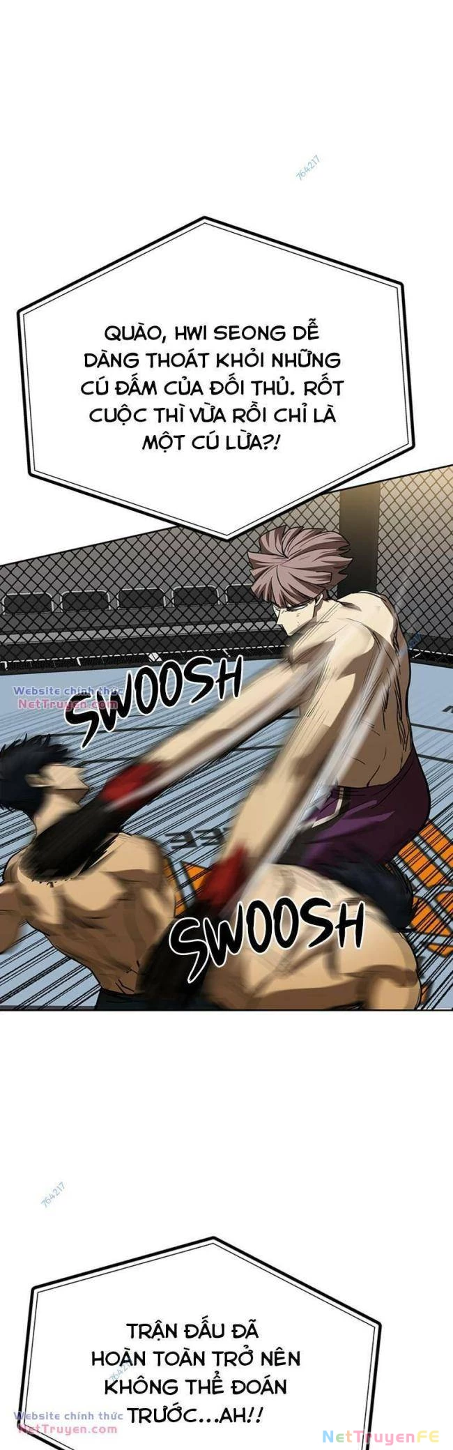 Vua Võ Đài Chapter 60 - Trang 3