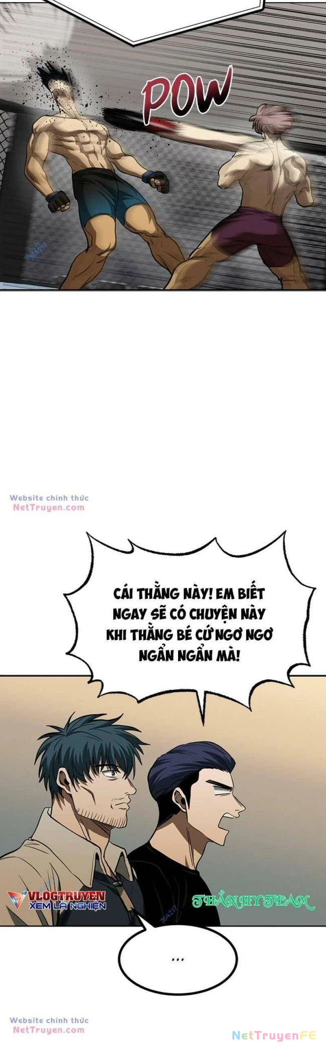 Vua Võ Đài Chapter 60 - Trang 3