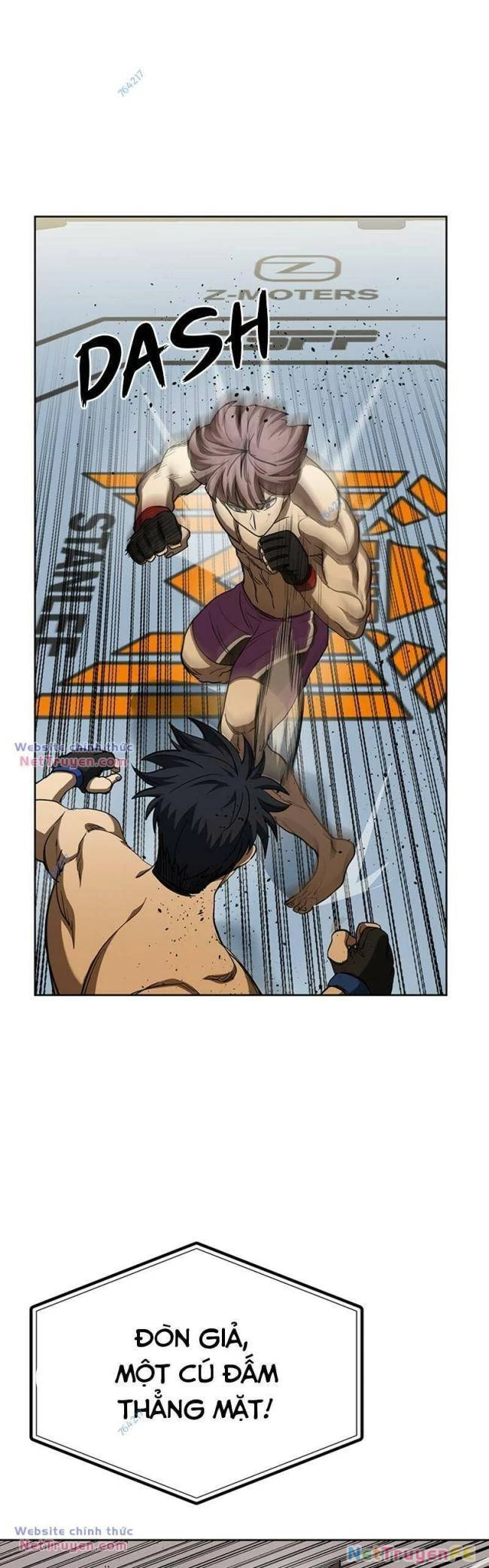 Vua Võ Đài Chapter 60 - Trang 3