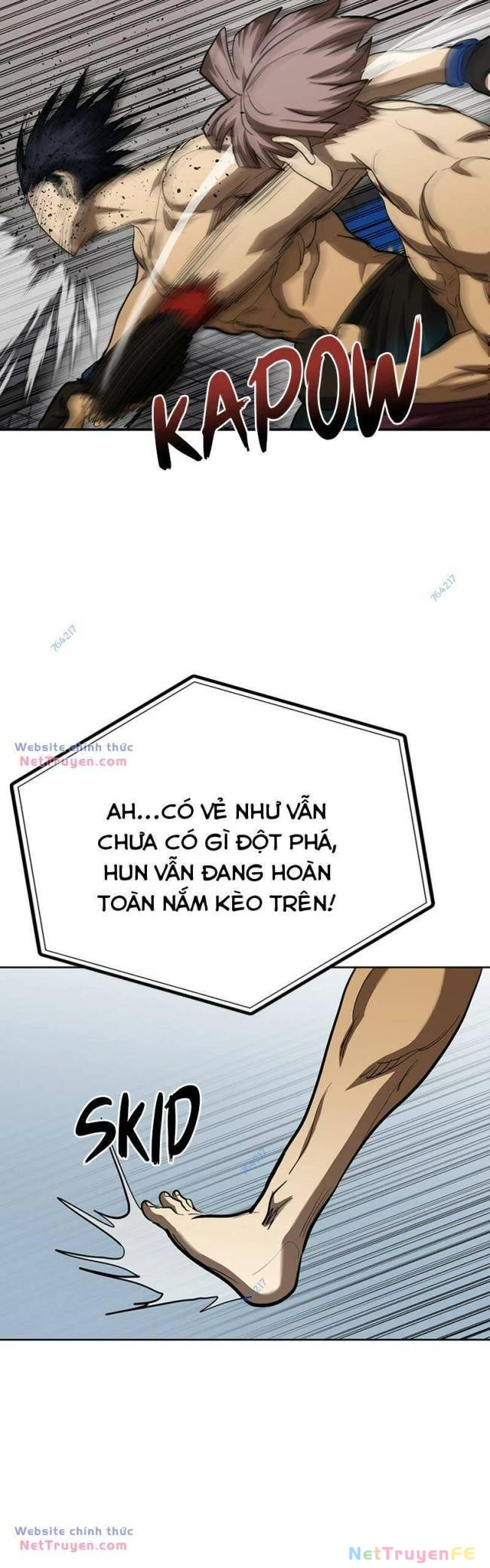 Vua Võ Đài Chapter 60 - Trang 3