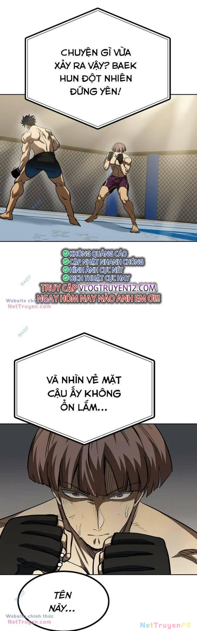 Vua Võ Đài Chapter 60 - Trang 3