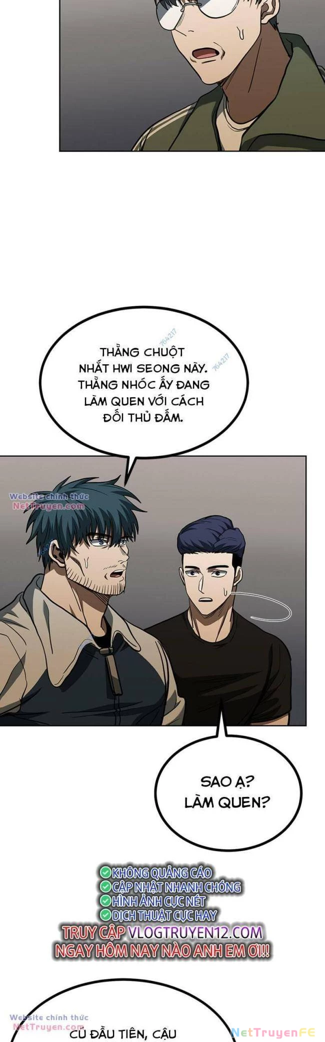 Vua Võ Đài Chapter 60 - Trang 3