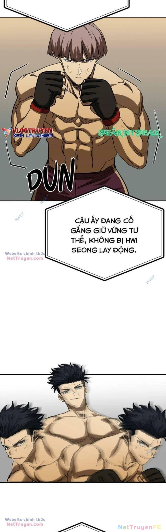 Vua Võ Đài Chapter 60 - Trang 3