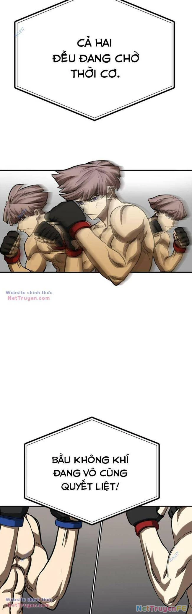 Vua Võ Đài Chapter 60 - Trang 3