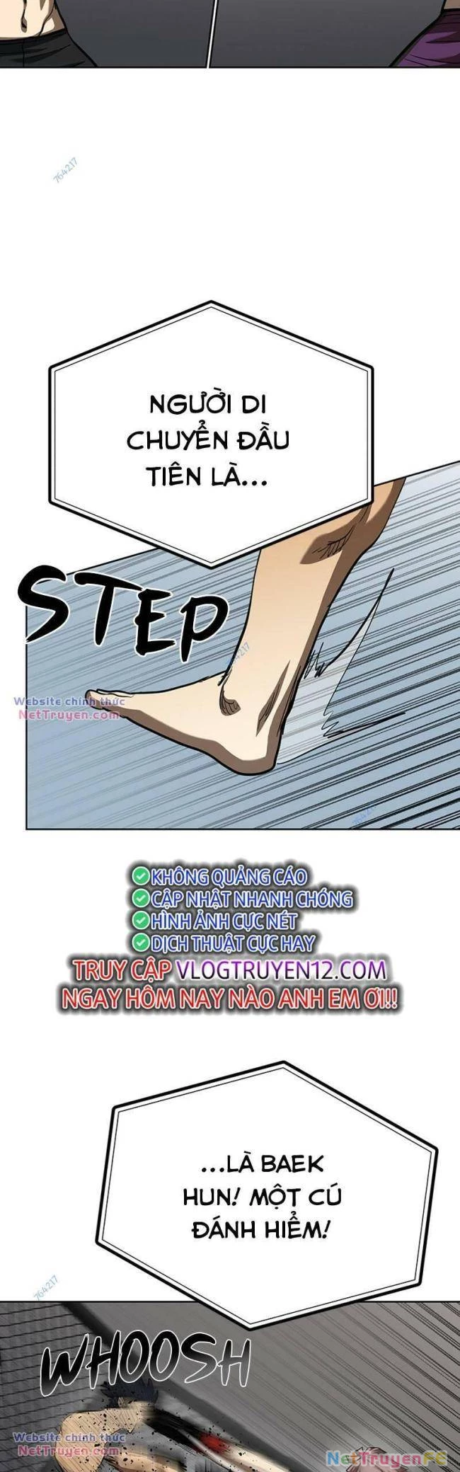 Vua Võ Đài Chapter 60 - Trang 3