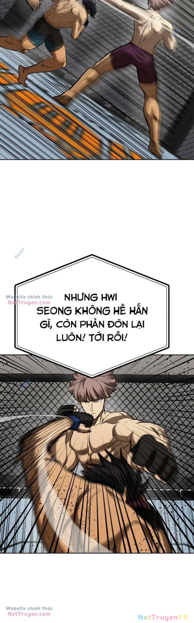 Vua Võ Đài Chapter 60 - Trang 3