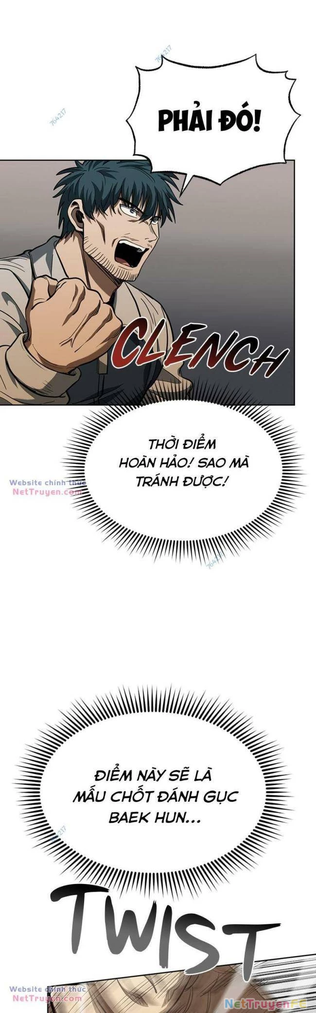 Vua Võ Đài Chapter 60 - Trang 3