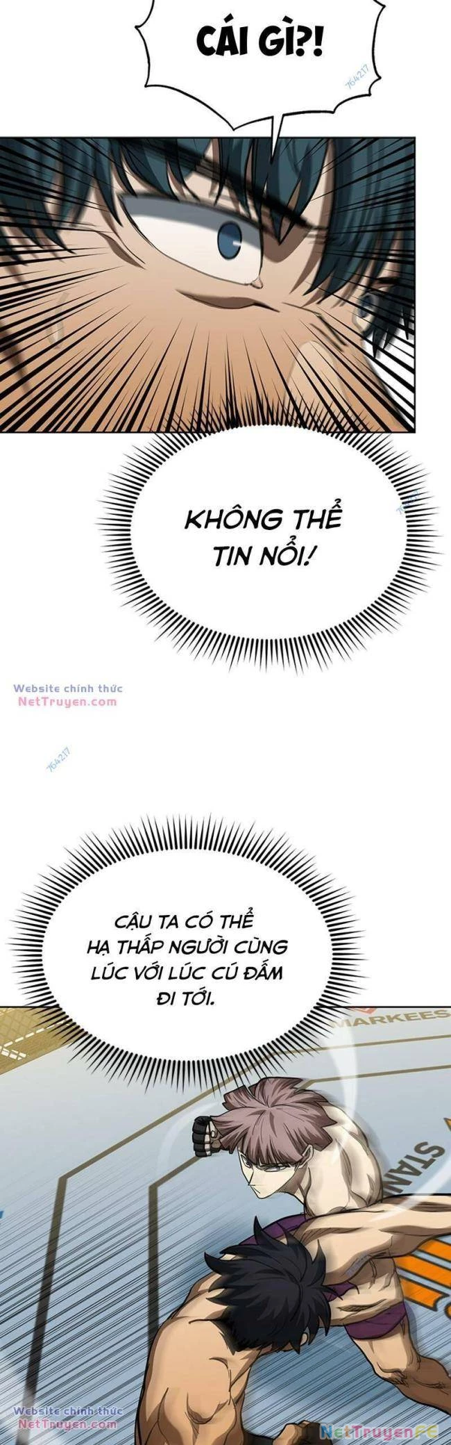 Vua Võ Đài Chapter 60 - Trang 3