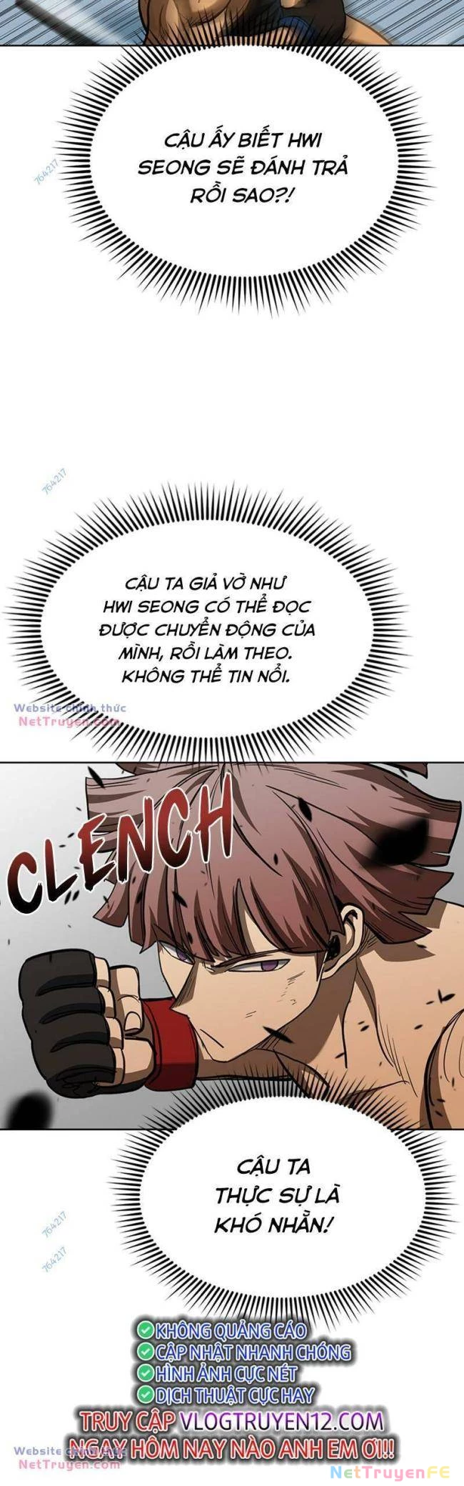 Vua Võ Đài Chapter 60 - Trang 3