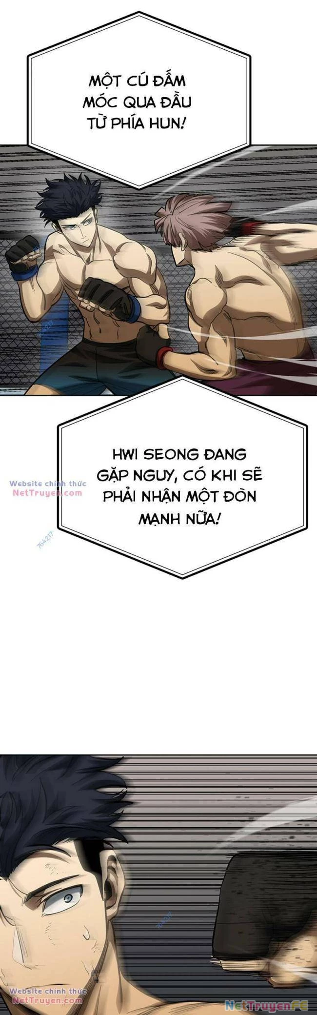 Vua Võ Đài Chapter 60 - Trang 3