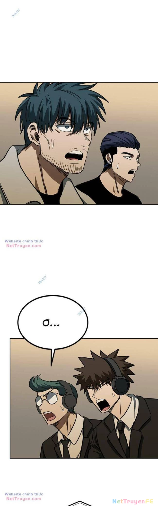 Vua Võ Đài Chapter 60 - Trang 3