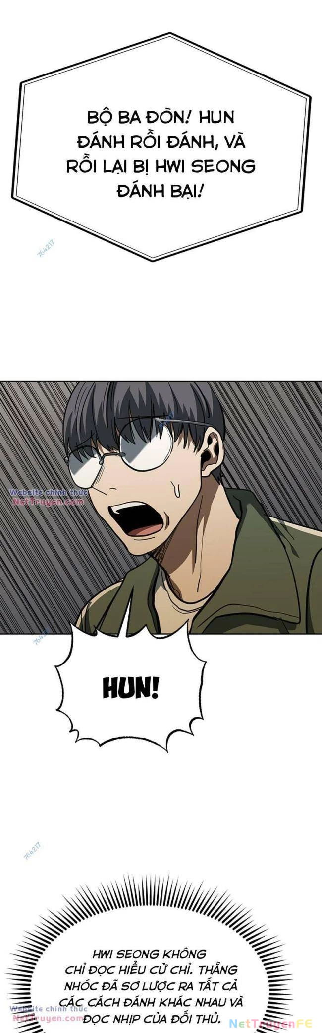 Vua Võ Đài Chapter 60 - Trang 3