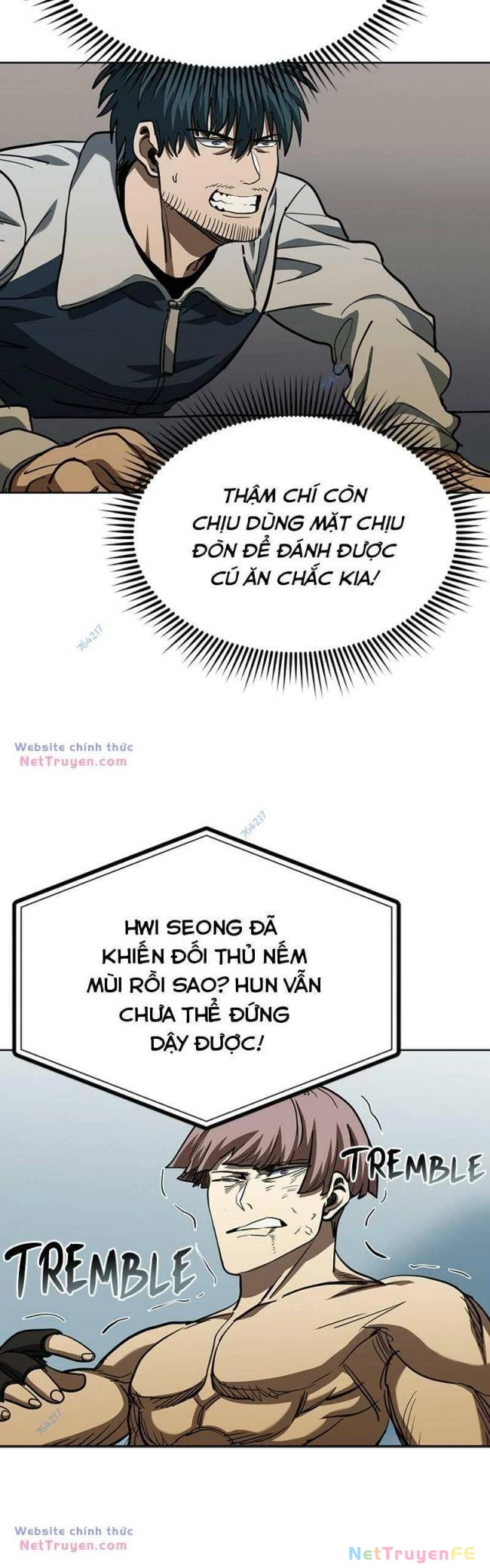 Vua Võ Đài Chapter 60 - Trang 3