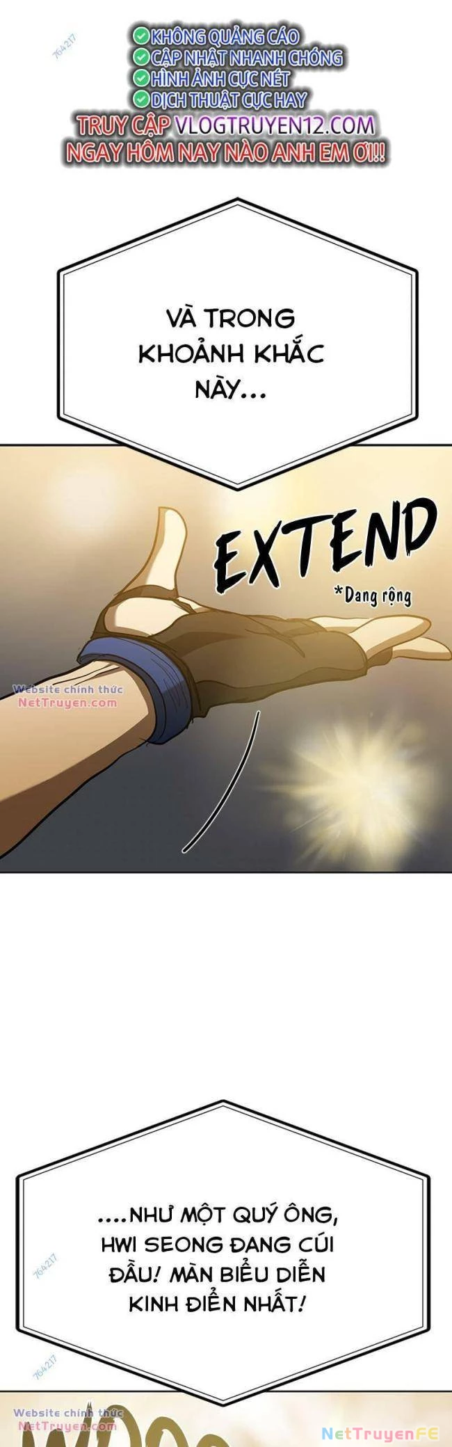 Vua Võ Đài Chapter 60 - Trang 3