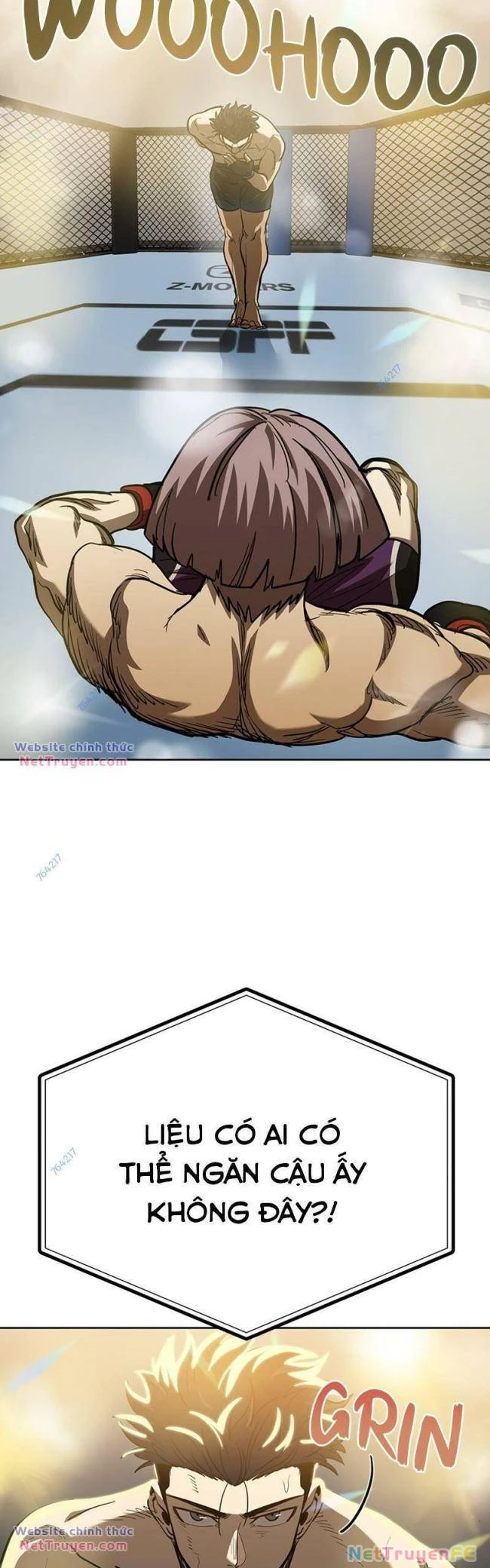 Vua Võ Đài Chapter 60 - Trang 3