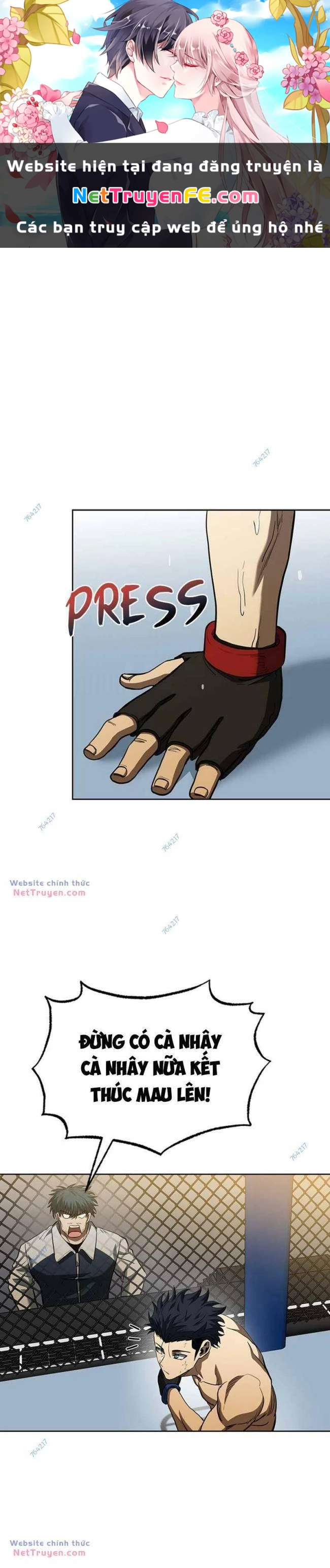 Vua Võ Đài Chapter 61 - Next Chapter 62