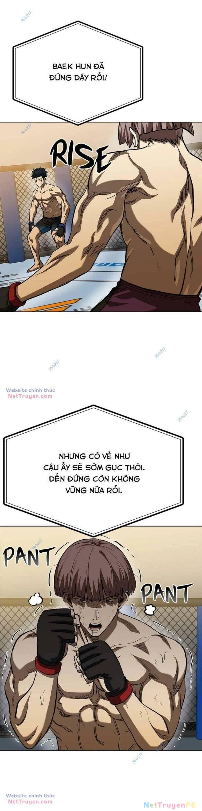 Vua Võ Đài Chapter 61 - Trang 3