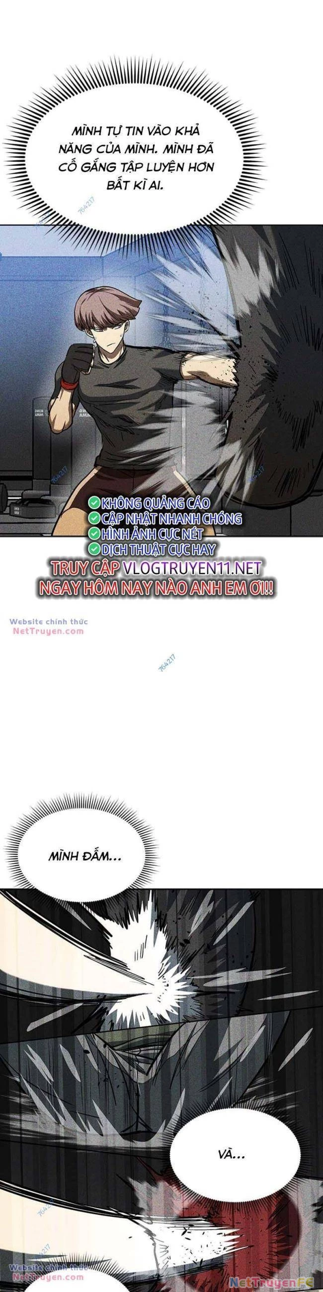 Vua Võ Đài Chapter 61 - Trang 3