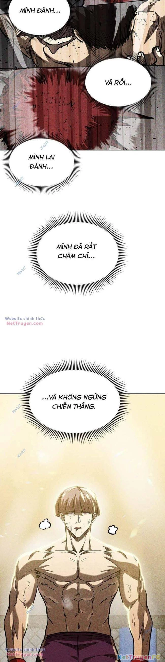 Vua Võ Đài Chapter 61 - Trang 3