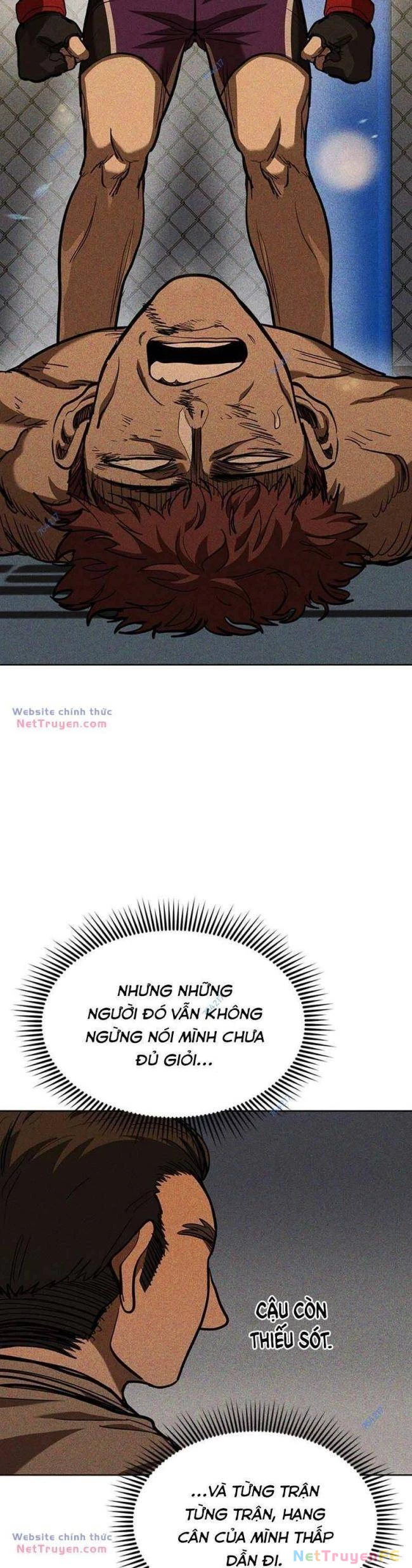 Vua Võ Đài Chapter 61 - Trang 3