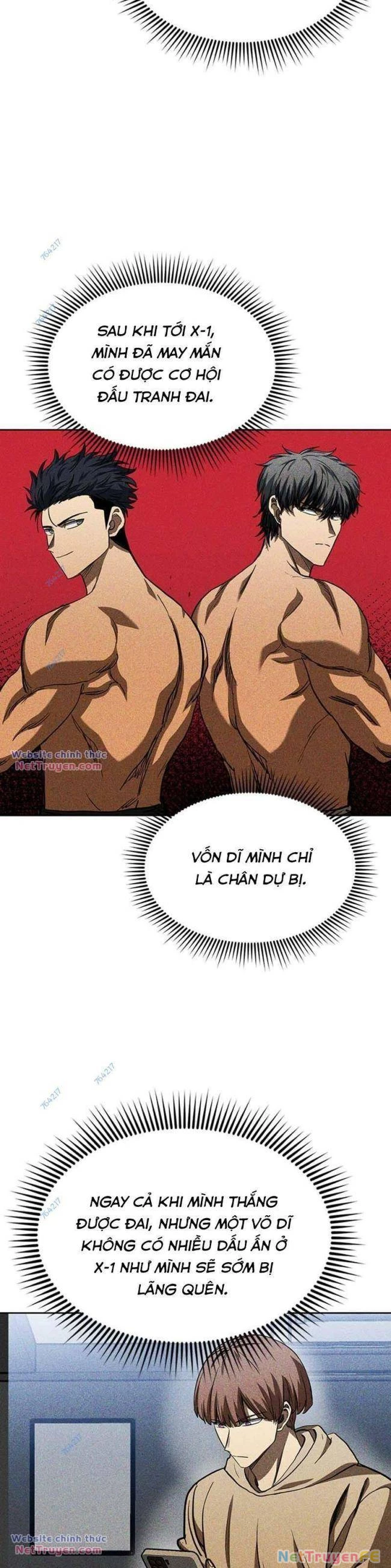 Vua Võ Đài Chapter 61 - Trang 3