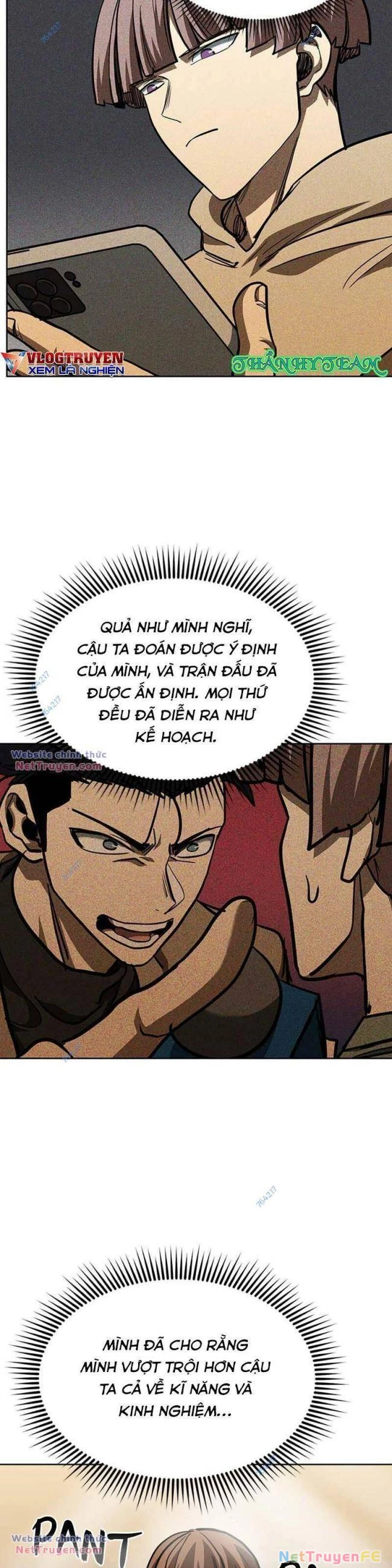 Vua Võ Đài Chapter 61 - Trang 3