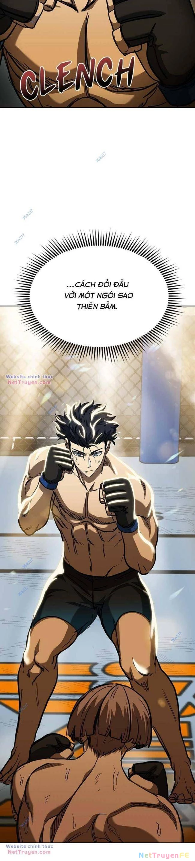 Vua Võ Đài Chapter 61 - Trang 3