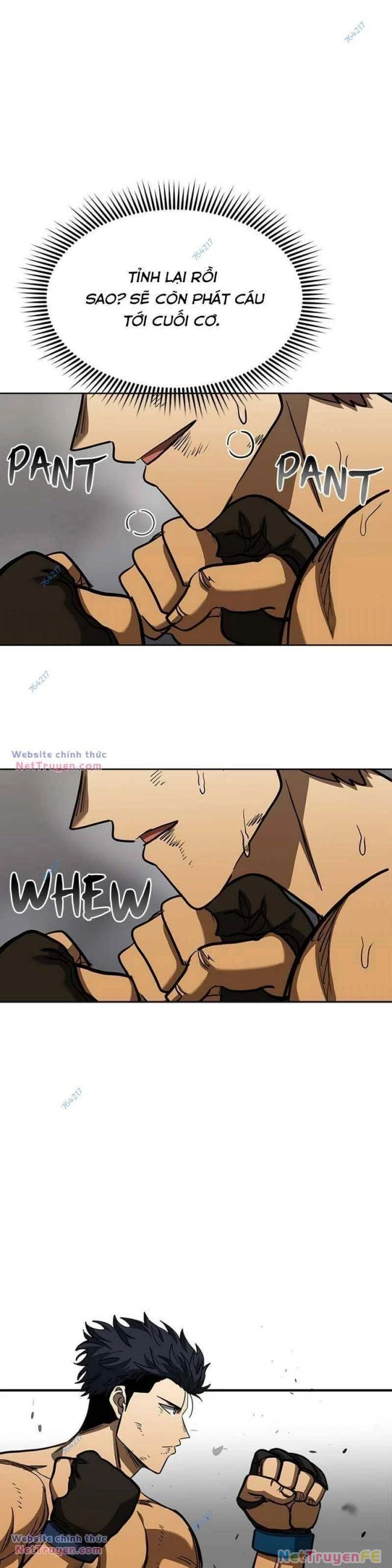 Vua Võ Đài Chapter 61 - Trang 3