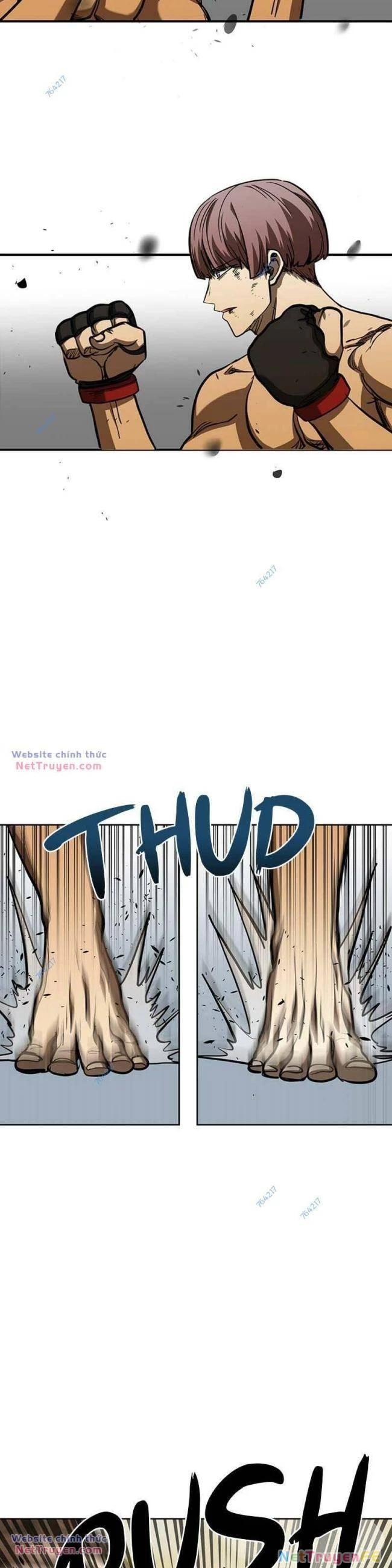 Vua Võ Đài Chapter 61 - Trang 3