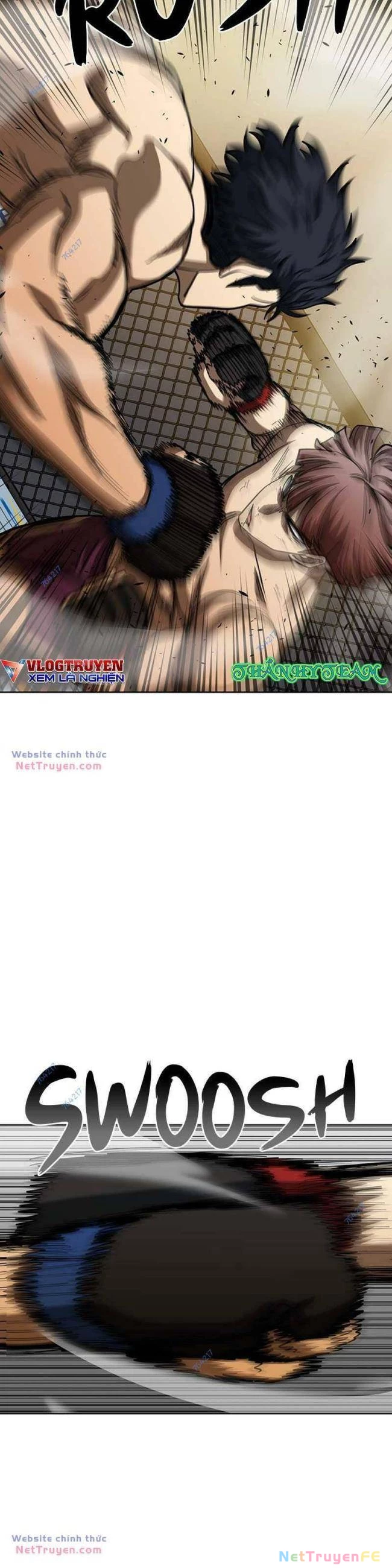 Vua Võ Đài Chapter 61 - Trang 3